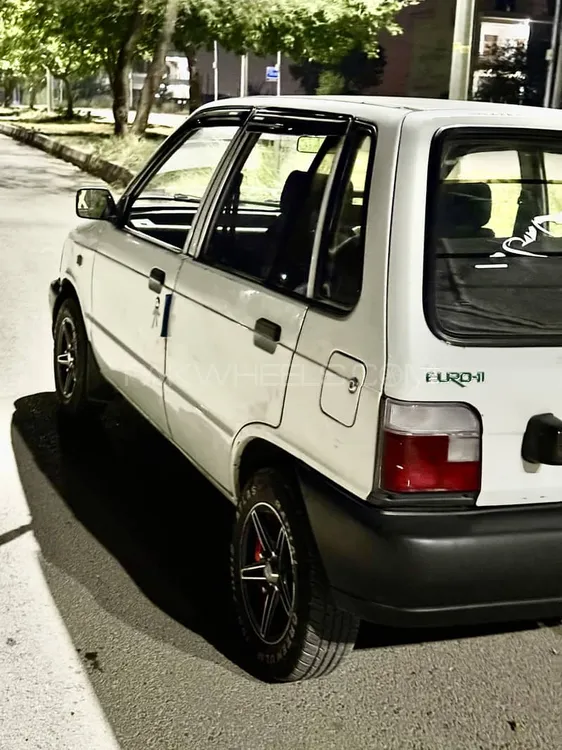 Suzuki Mehran 2014 for Sale in Islamabad Image-1