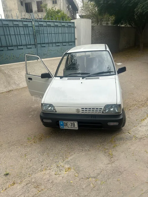 Suzuki Mehran 2014 for Sale in Rawalpindi Image-1