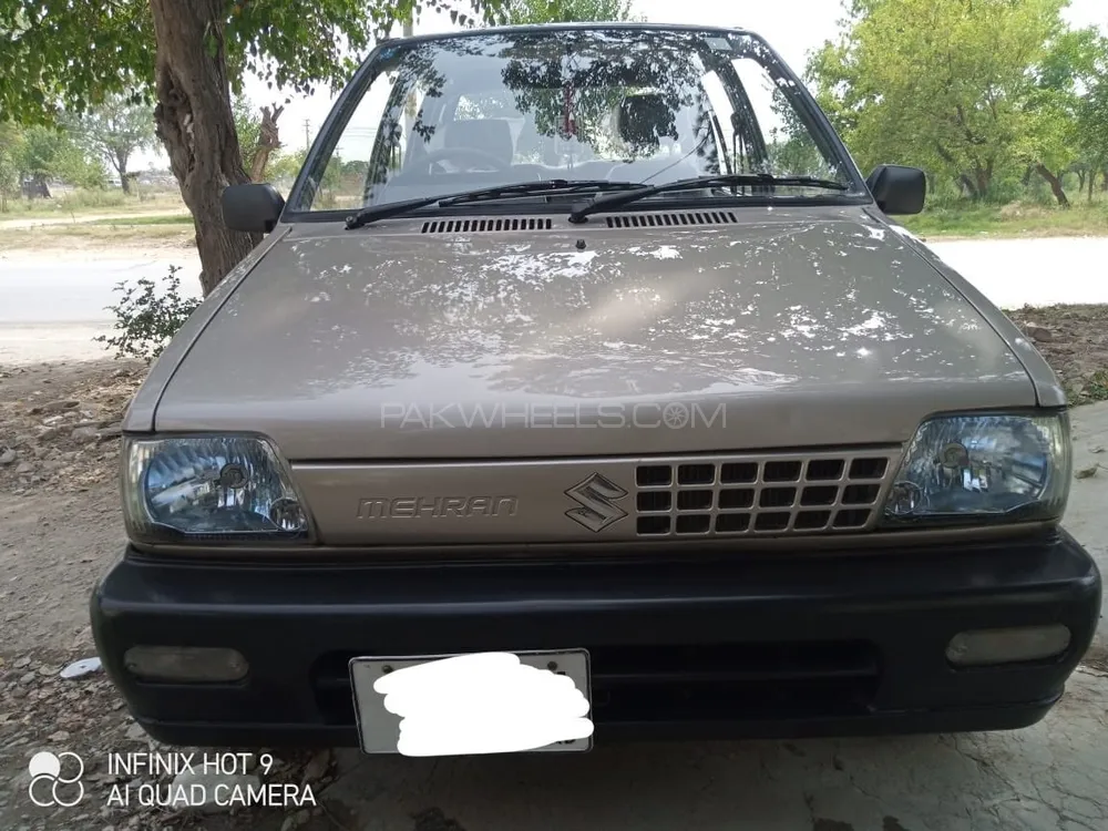 Suzuki Mehran 2016 for Sale in Islamabad Image-1