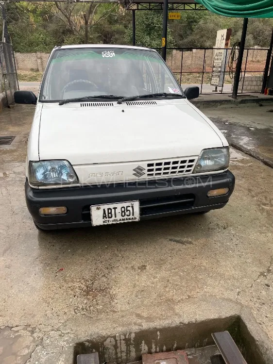 Suzuki Mehran 2016 for Sale in Rawalpindi Image-1