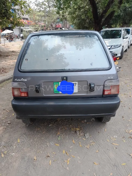 Suzuki Mehran 2017 for Sale in Sargodha Image-1