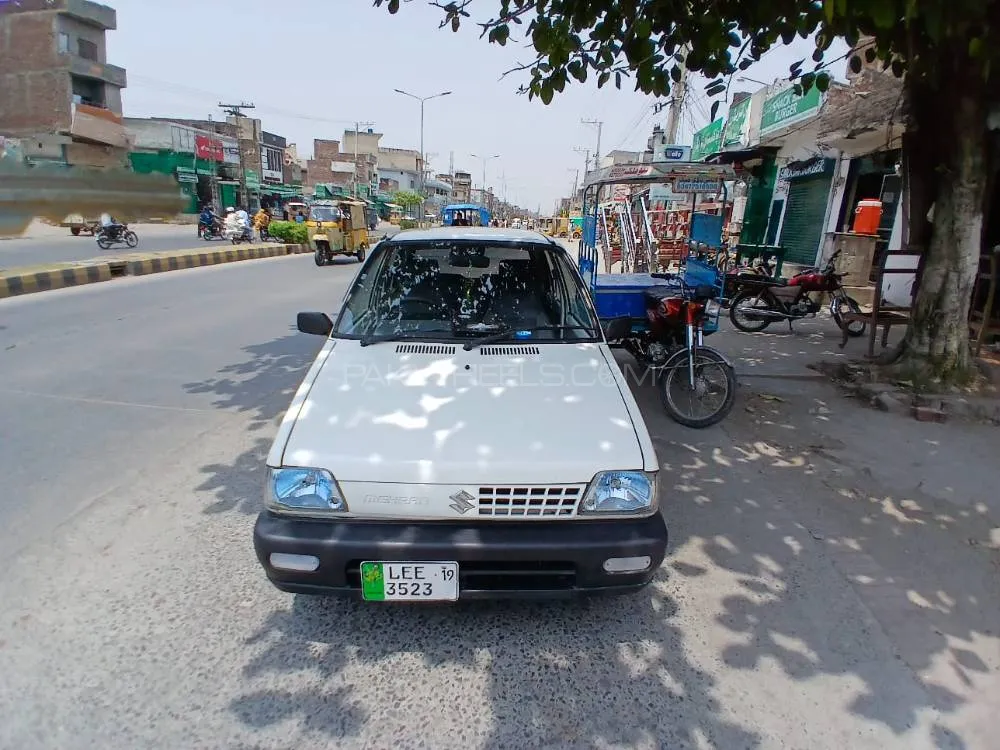 Suzuki Mehran 2018 for Sale in Sialkot Image-1