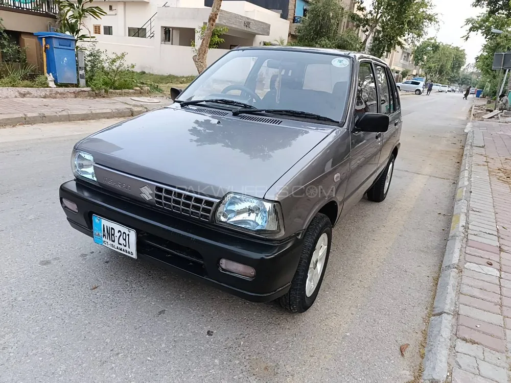 Suzuki Mehran 2019 for Sale in Rawalpindi Image-1