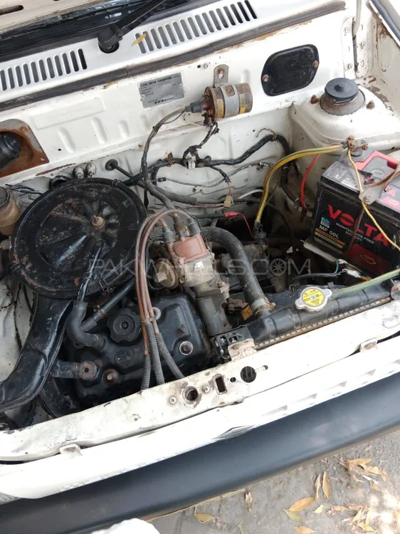 Suzuki Mehran 2002 for Sale in Islamabad Image-1