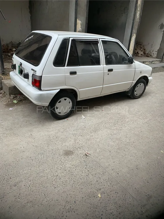Suzuki Mehran 2004 for Sale in Lahore Image-1