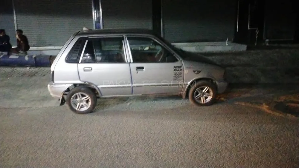 Suzuki Mehran 2007 for Sale in Lahore Image-1