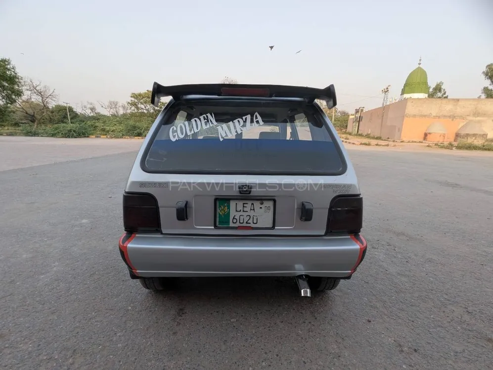 Suzuki Mehran 2009 for Sale in Lahore Image-1