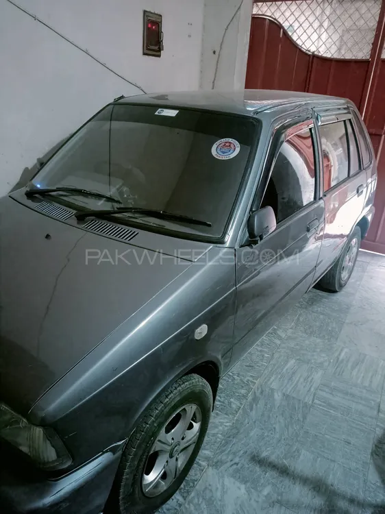 Suzuki Mehran 2011 for Sale in Lahore Image-1