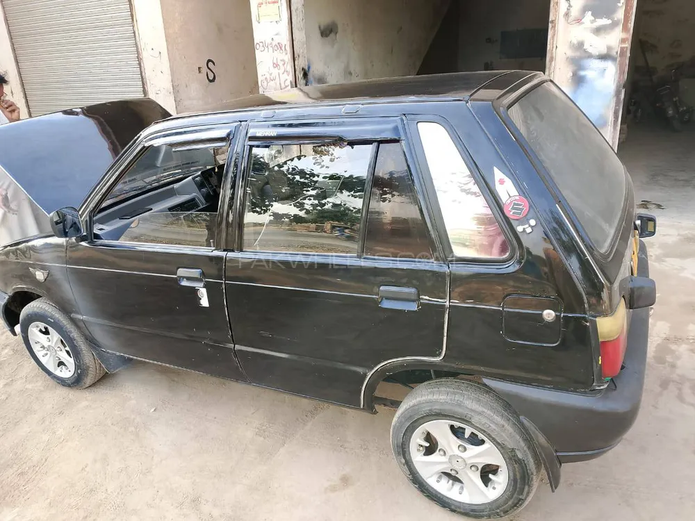 Suzuki Mehran 2011 for Sale in Okara Image-1