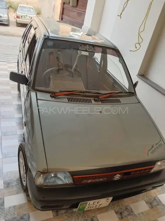 Suzuki Mehran 2012 for Sale in Lahore Image-1