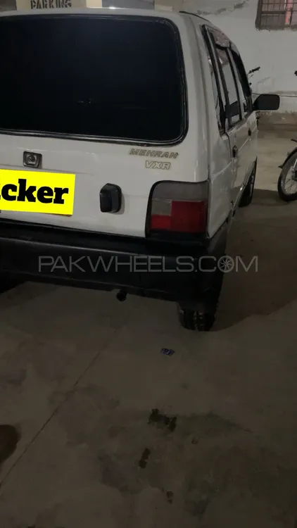 Suzuki Mehran 2000 for Sale in Hyderabad Image-1