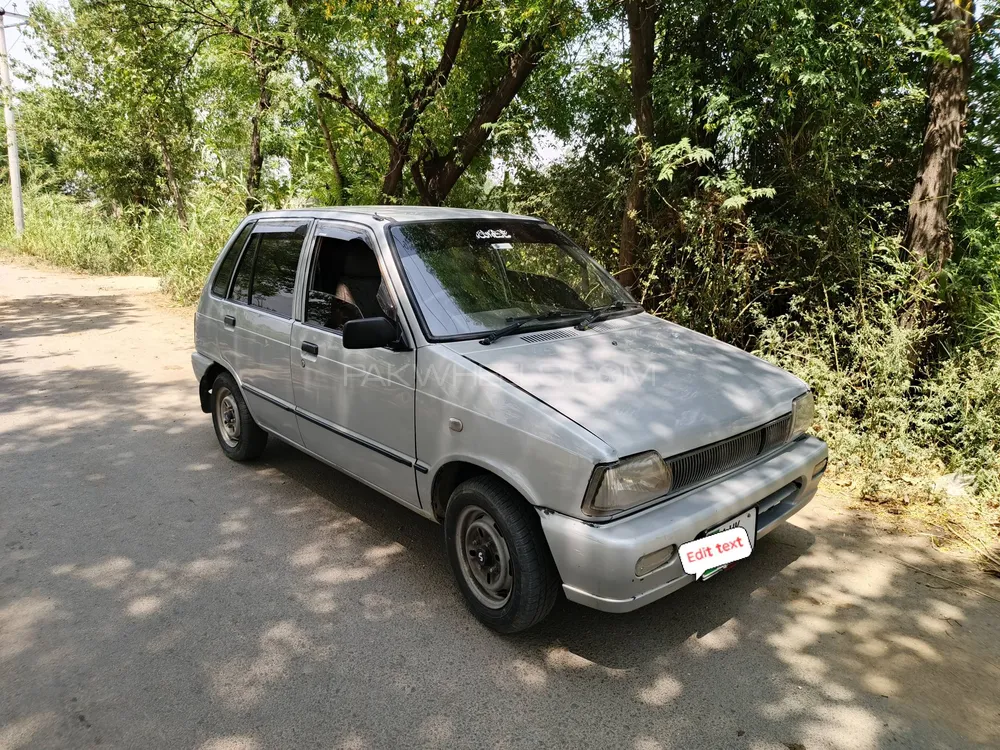Suzuki Mehran 2006 for Sale in Swabi Image-1