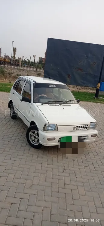 Suzuki Mehran 2008 for Sale in Lahore Image-1