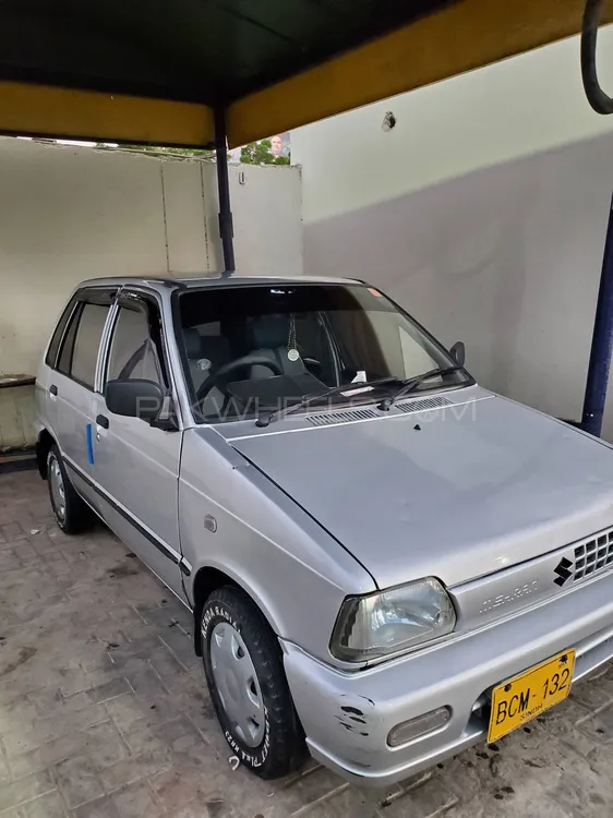 Suzuki Mehran 2014 for Sale in Karachi Image-1