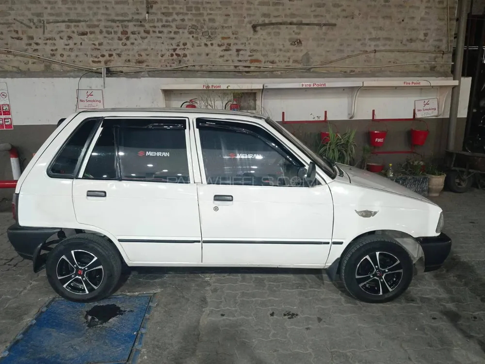 Suzuki Mehran 2016 for Sale in Lahore Image-1