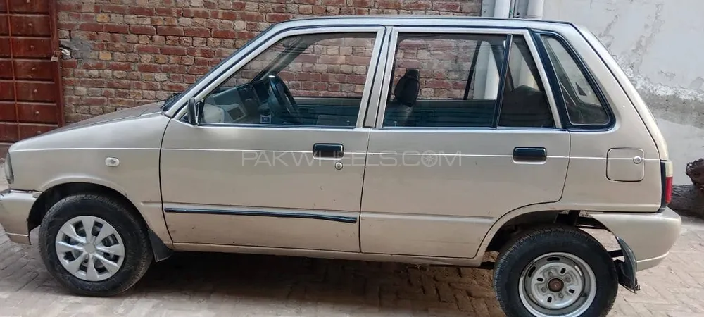 سوزوکی مہران 2017 for Sale in لاہور Image-1