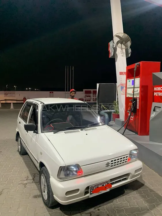 سوزوکی مہران 2017 for Sale in حیدرآباد Image-1