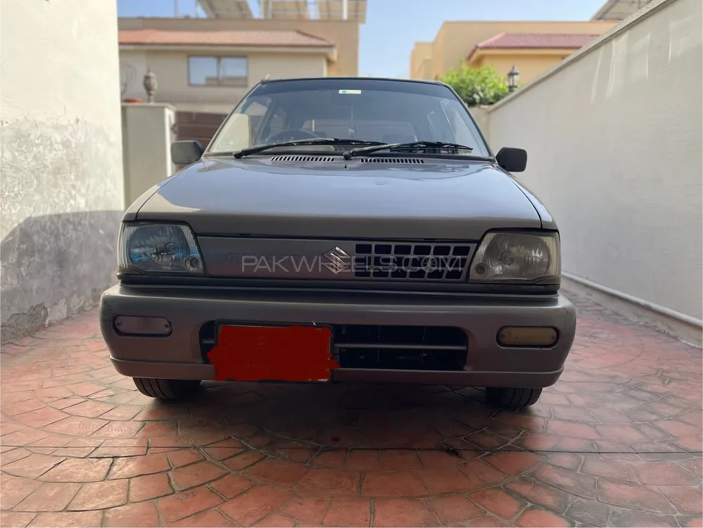 Suzuki Mehran 2017 for Sale in Multan Image-1