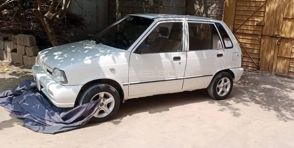 Suzuki Mehran 2017 for Sale in Islamabad Image-1
