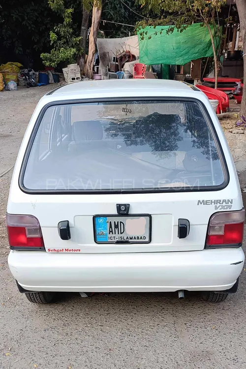 Suzuki Mehran 2019 for Sale in Islamabad Image-1