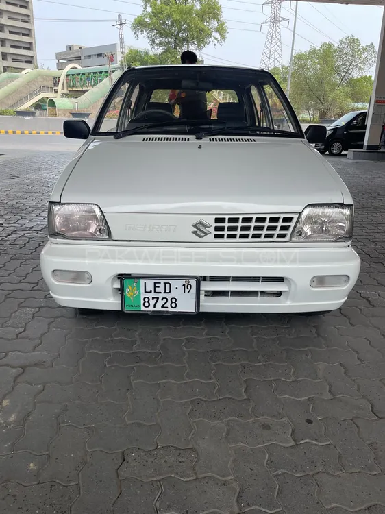 Suzuki Mehran 2019 for Sale in Lahore Image-1