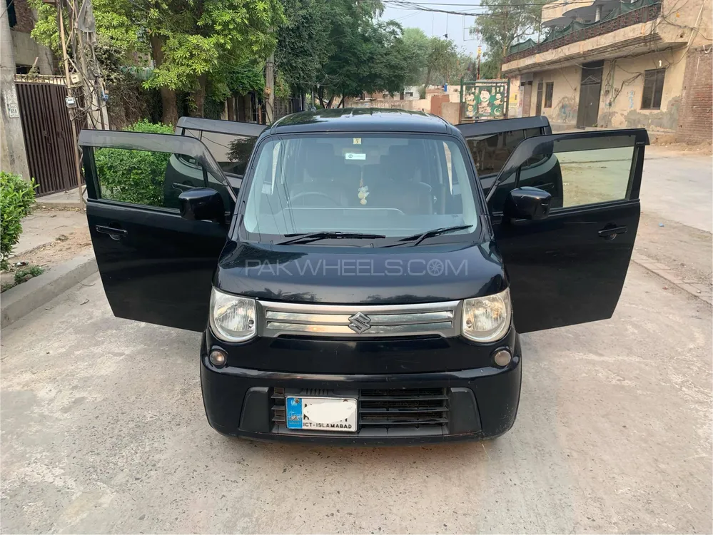 Suzuki MR Wagon 2015 for Sale in Lahore Image-1