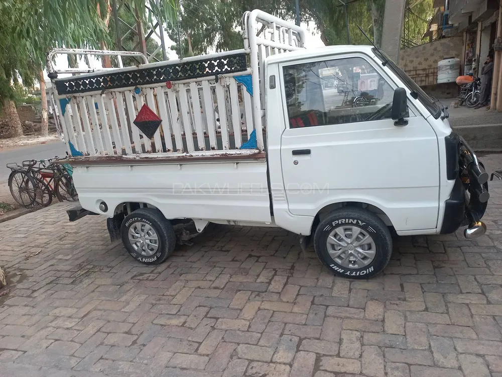 Suzuki Ravi 2022 for Sale in Wah cantt Image-1