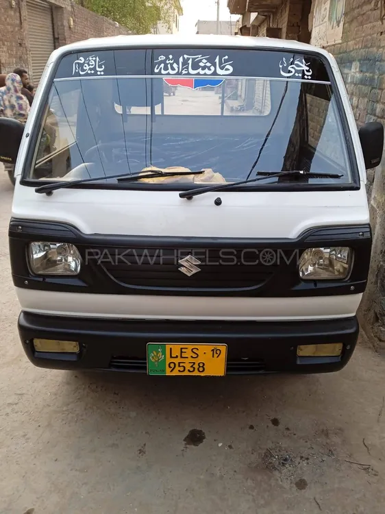 Suzuki Ravi 2019 for Sale in Sheikhupura Image-1