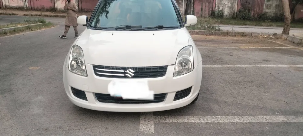 Suzuki Swift 2012 for Sale in Islamabad Image-1