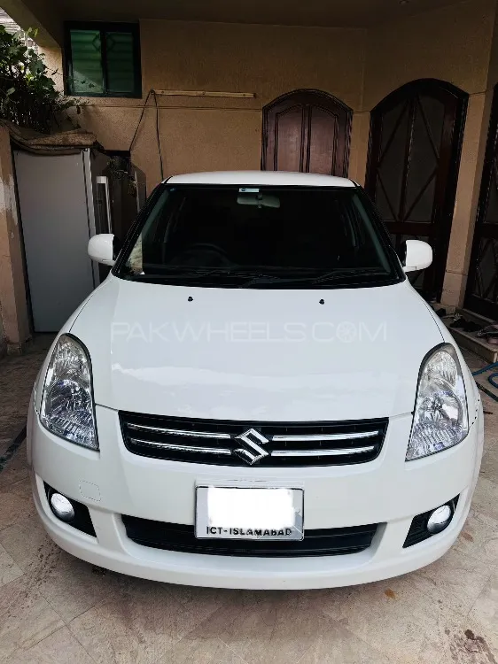 Suzuki Swift 2015 for Sale in Islamabad Image-1