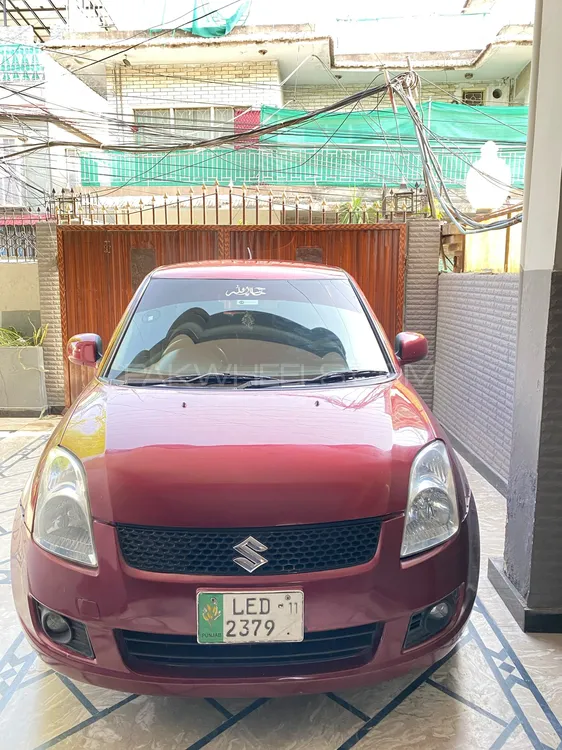 Suzuki Swift 2011 for Sale in Rawalpindi Image-1