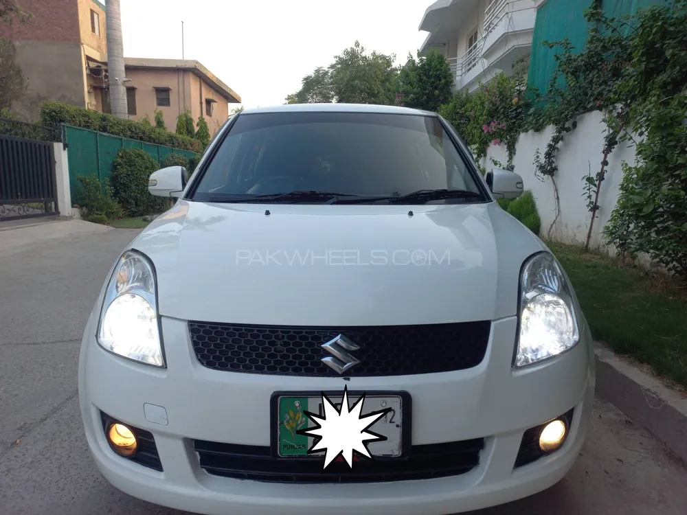 Suzuki Swift 2012 for Sale in Lahore Image-1