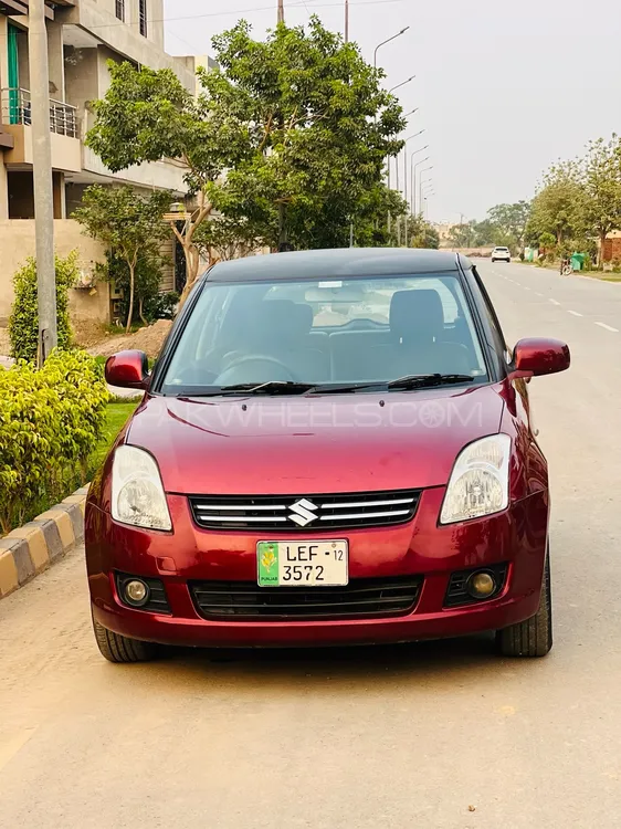 سوزوکی سوئفٹ 2012 for Sale in لاہور Image-1