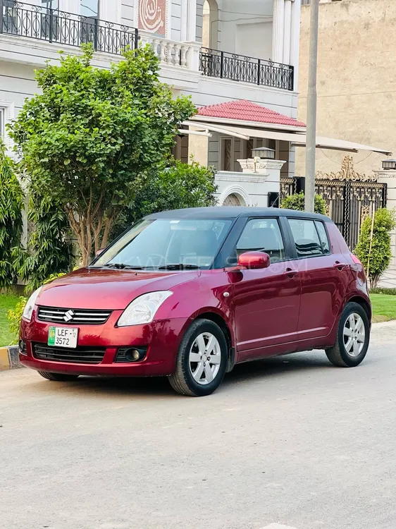 Suzuki Swift 2012 for Sale in Lahore Image-1
