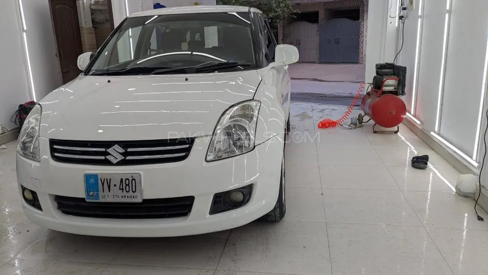 Suzuki Swift 2013 for Sale in Rawalpindi Image-1