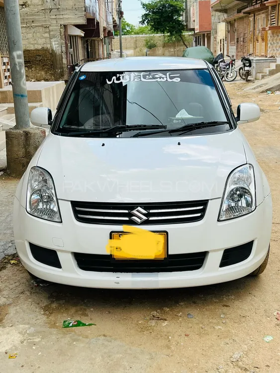 Suzuki Swift 2016 for Sale in Karachi Image-1