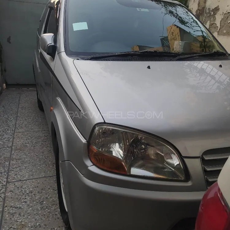 Suzuki Swift 2003 for Sale in Islamabad Image-1