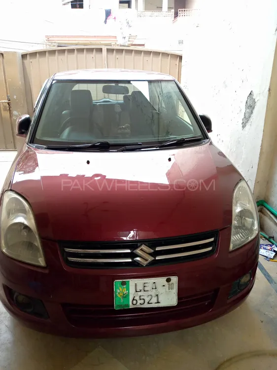 Suzuki Swift 2010 for Sale in Lahore Image-1