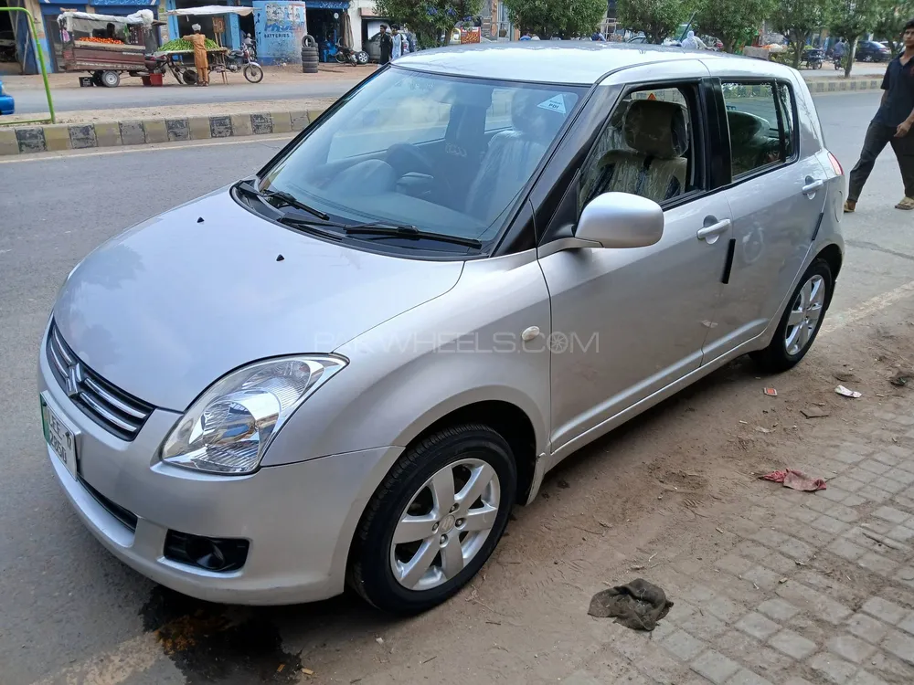 Suzuki Swift 2017 for Sale in Kasur Image-1
