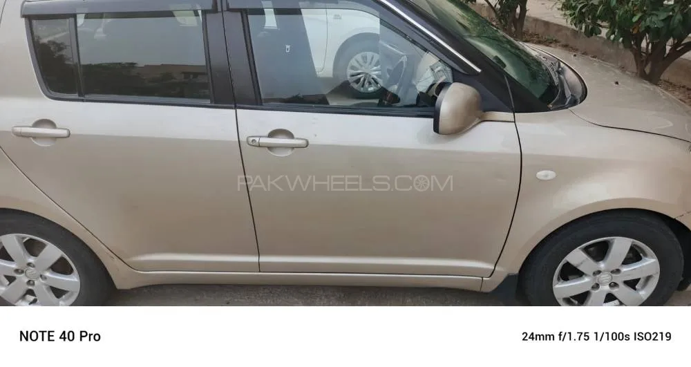 Suzuki Swift 2018 for Sale in Lahore Image-1
