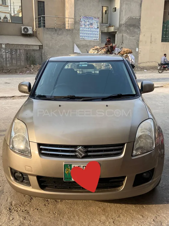 Suzuki Swift 2019 for Sale in Lahore Image-1