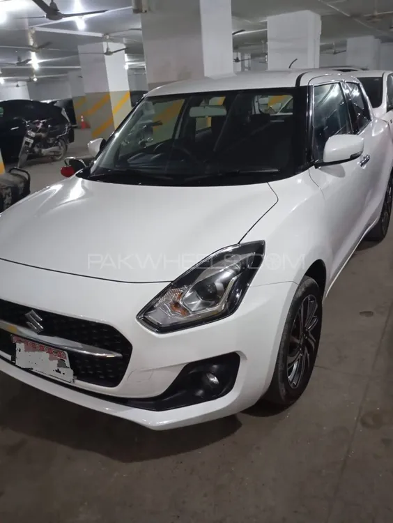 Suzuki Swift 2022 for Sale in Karachi Image-1