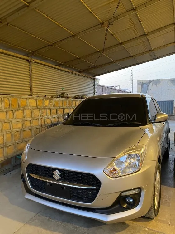Suzuki Swift 2022 for Sale in Hyderabad Image-1