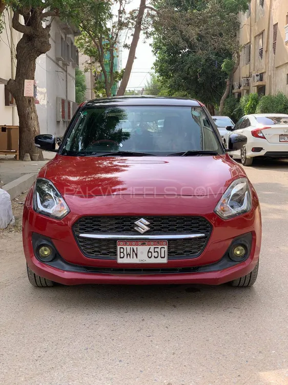 سوزوکی سوئفٹ 2022 for Sale in کراچی Image-1