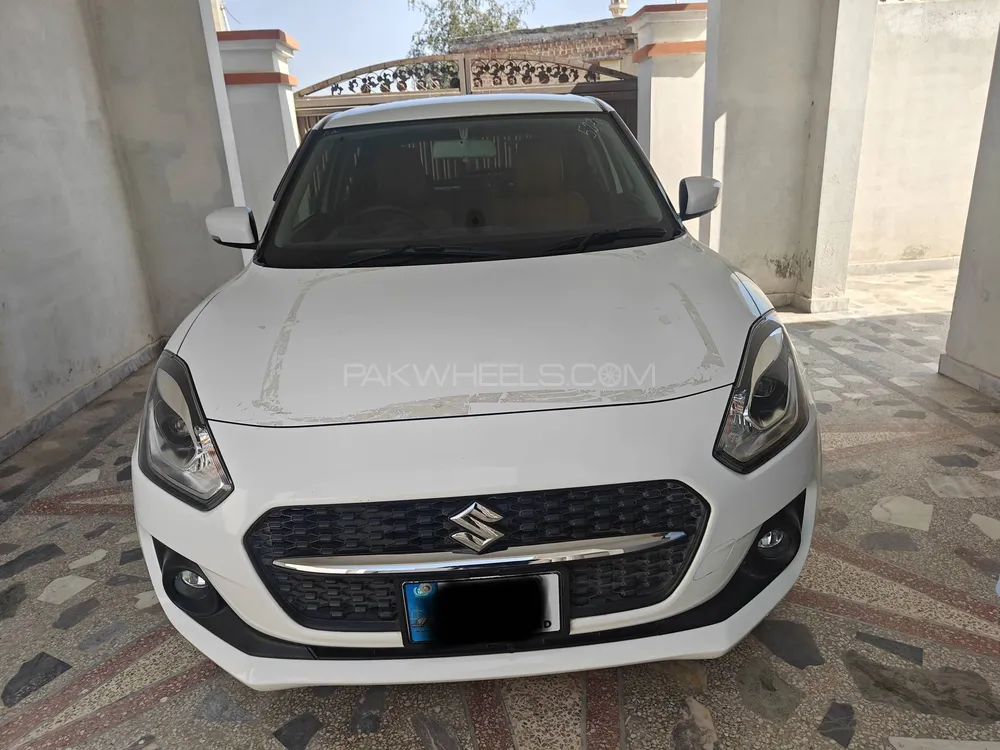 Suzuki Swift 2023 for Sale in Chakwal Image-1