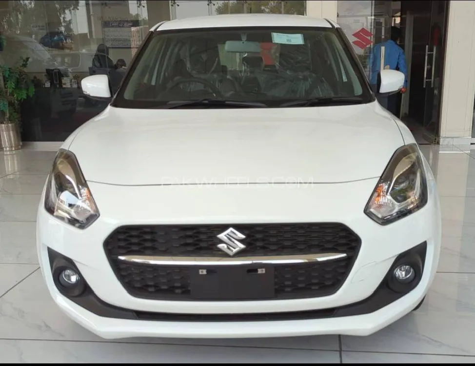 Suzuki Swift 2025 for Sale in Lahore Image-1