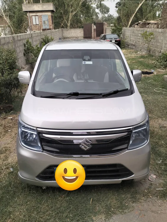 Suzuki Wagon R 2014 for Sale in Gujrat Image-1
