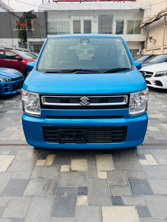 Suzuki Wagon R 2021 for Sale in Lahore Image-1