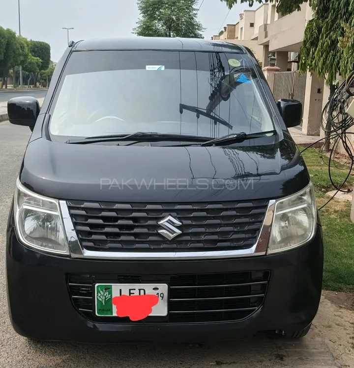 Suzuki Wagon R 2015 for Sale in Lahore Image-1