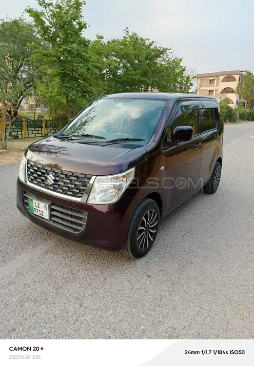 Suzuki Wagon R 2016 for Sale in Islamabad Image-1